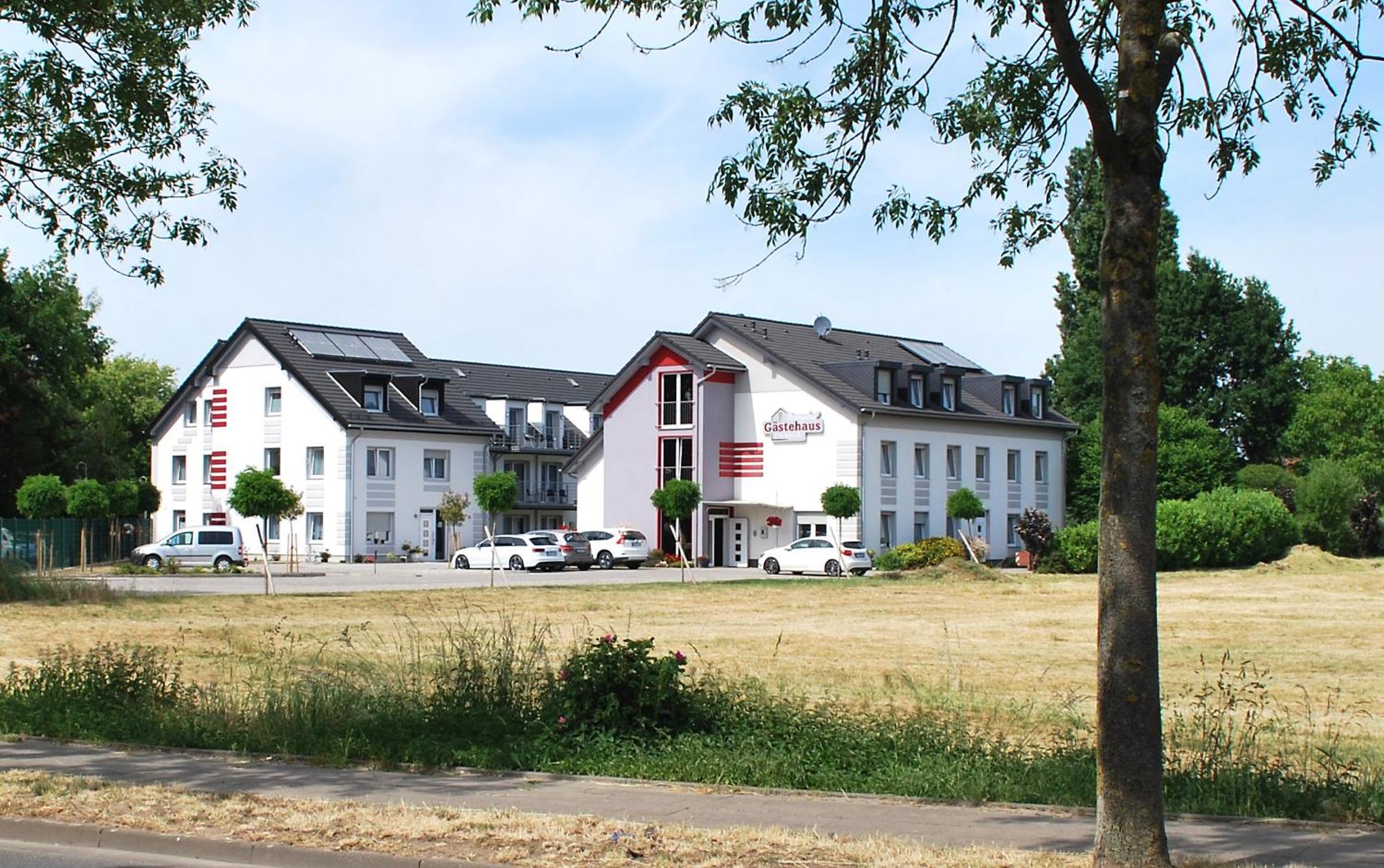 Gaestehaus Brangshof Виллих Экстерьер фото