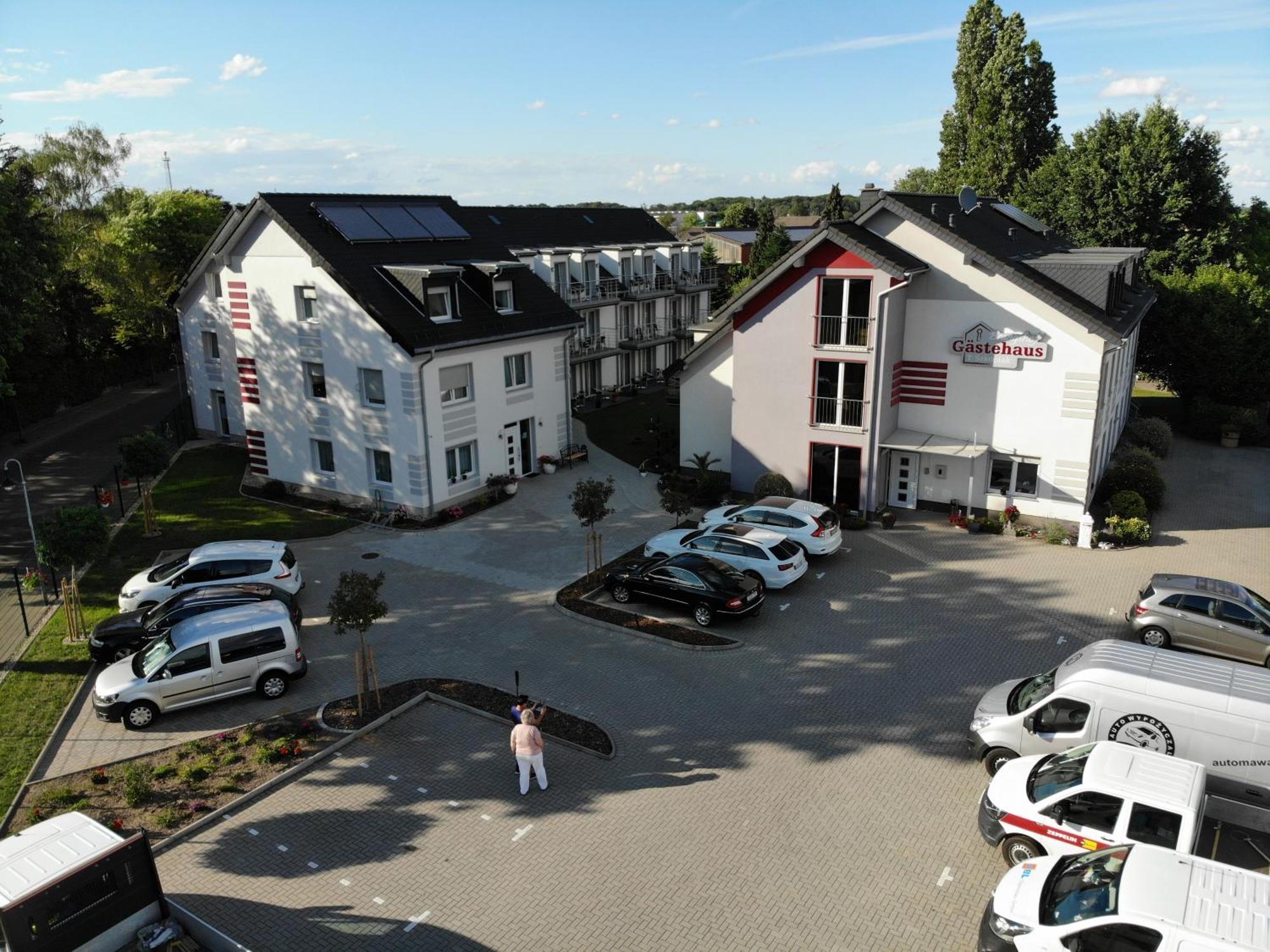Gaestehaus Brangshof Виллих Экстерьер фото