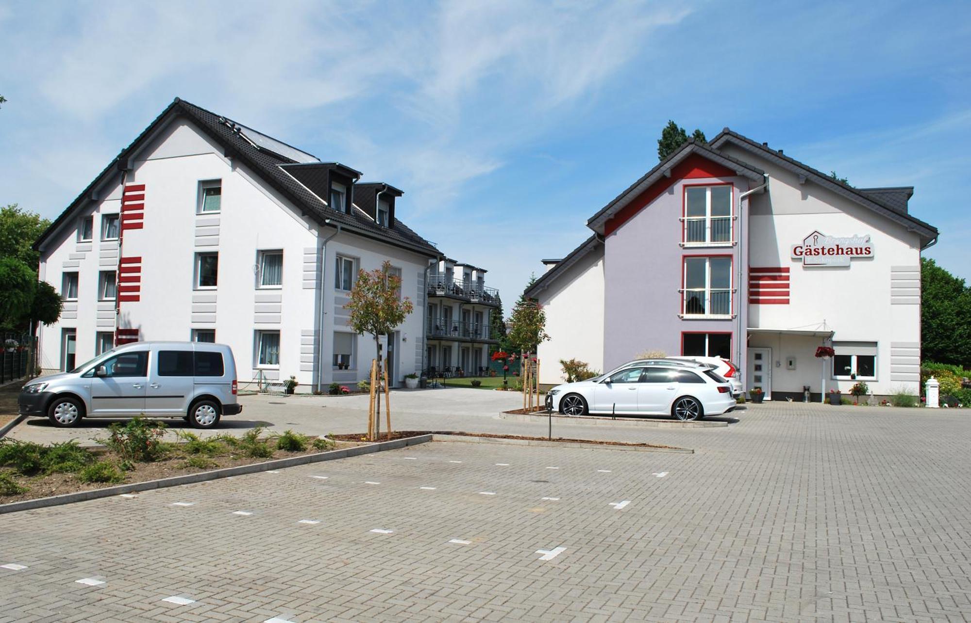 Gaestehaus Brangshof Виллих Экстерьер фото
