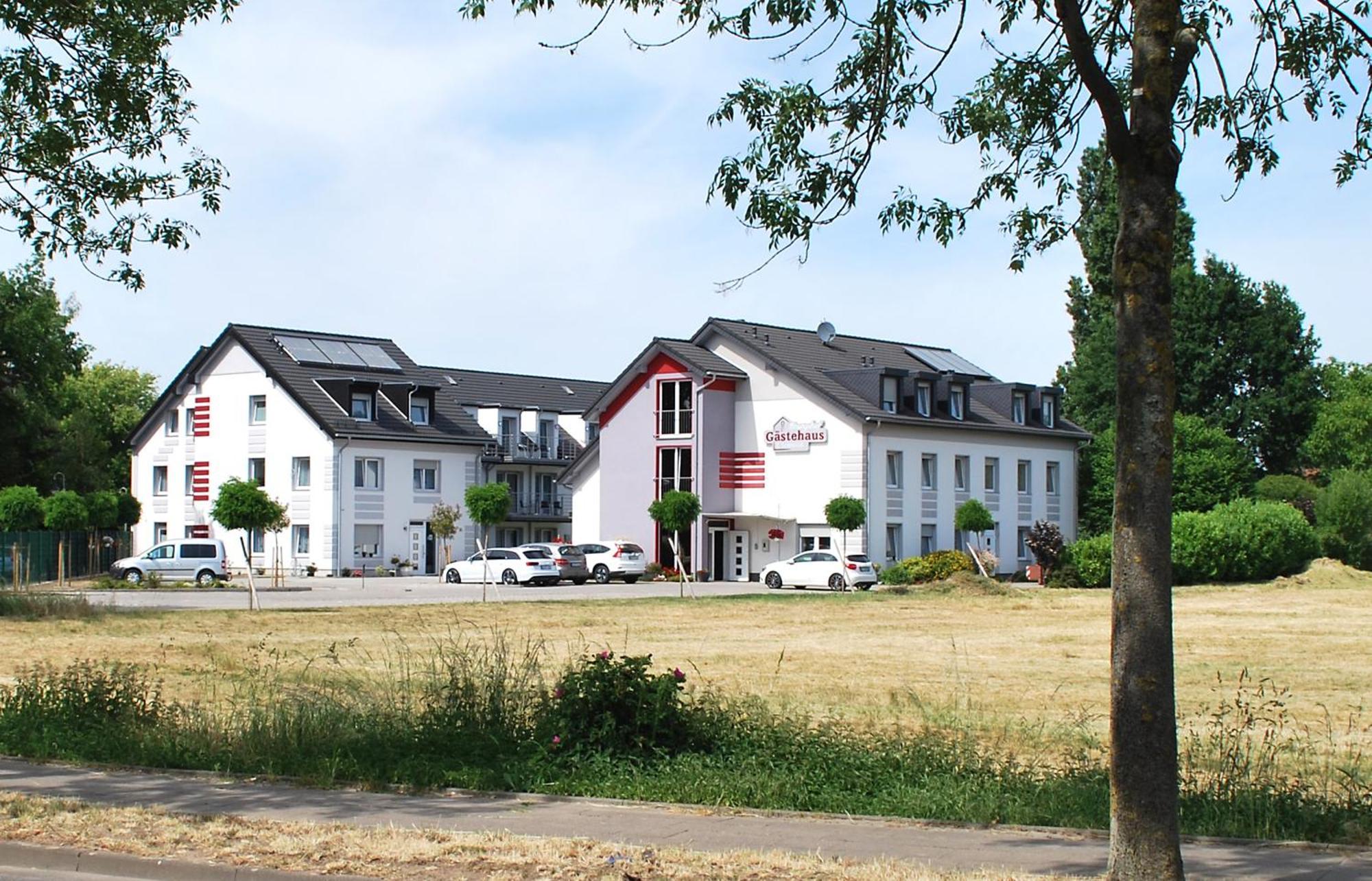 Gaestehaus Brangshof Виллих Экстерьер фото